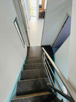 Bán nhà 134/ Lý CHính Thắng -  gần Nam Kỳ Khởi Nghĩa, 3,1x14m, 3 tầng - 4 PN, 6,9 tỷ.