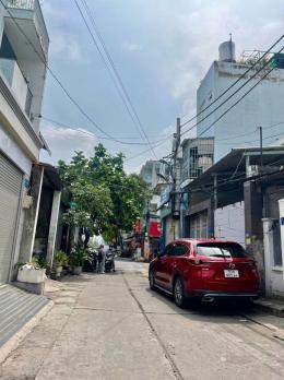 Bán nhà Hẻm xe hới 6m Văn Cao - gần Nguyễn Sơn, 6,6x20m, Cấp 4 - tiện xây, 14,9 tỷ.