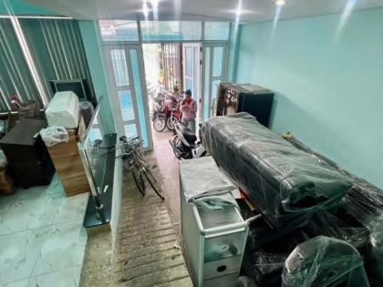 Bán nhà Hẻm xe hới 6m Văn Cao - gần Nguyễn Sơn, 6,6x20m, Cấp 4 - tiện xây, 14,9 tỷ.