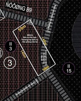 ĐẤT SKC 7.530m² – 1/ QL22 – GIÁ CHỈ 6,8TR/M² XÃ TÂN HIỆP, HÓC MÔN