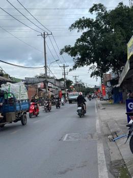 CCG ĐẤT (9x26) MẶT TIỀN TÂN CHÁNH HIỆP 25 – TRUNG TÂM Q12 GIÁ RẺ