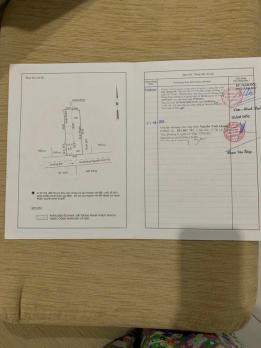 CCG ĐẤT (9x26) MẶT TIỀN TÂN CHÁNH HIỆP 25 – TRUNG TÂM Q12 GIÁ RẺ