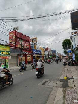 MẶT TIỀN NGUYỄN ẢNH THỦ – VỊ TRÍ VÀNG TRUNG MỸ TÂY – 30TR/THÁNG