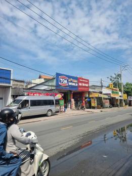 MẶT TIỀN NGUYỄN ẢNH THỦ – VỊ TRÍ VÀNG TRUNG MỸ TÂY – 30TR/THÁNG