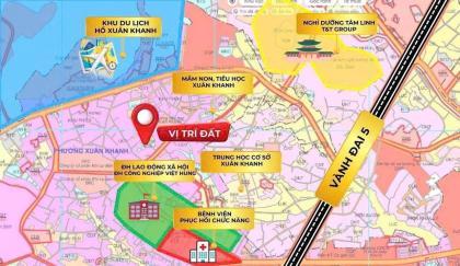 Đất Hà Nội 1,7 Tỉ - 2 tỉ / lô Đất Ở Tại Đô Thị-Kinh doanh được luôn