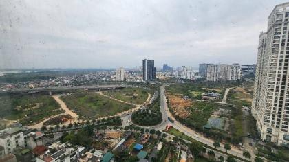 Bán căn hộ đẹp tòa Packexim An Dương Vương lô góc 130m2- 3N2VS- giá 9 tỷ