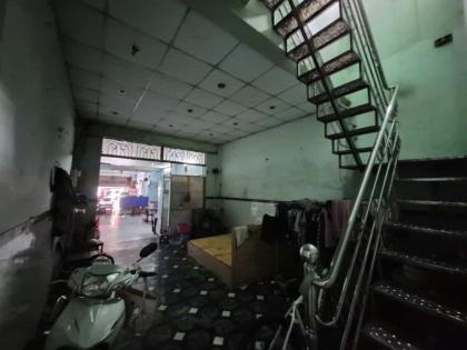 Bán nhà Mặt tiền Nguyễn Văn Quá - gần Trường Chinh, 4,3x30m,2 tầng cũ, tiện xây, 14,6 tỷ.