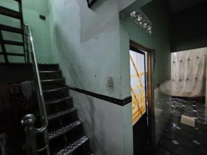 Bán nhà Mặt tiền Nguyễn Văn Quá - gần Trường Chinh, 4,3x30m,2 tầng cũ, tiện xây, 14,6 tỷ.