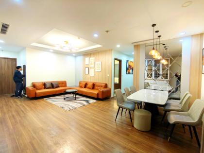 ????Cực HOT Golden Park Phạm Văn Bạch 115m 3PN, Nội thất sang chảnh, nhỉnh 15 tỷ????