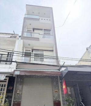 HÀNG HÓT Q7 - 4tầng HXH - nhỉnh 5tỷ - Sổ nở hậu - TÂN HƯNG