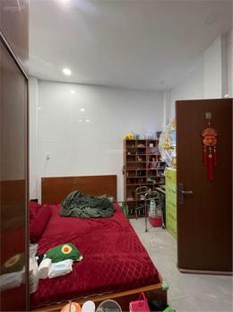 HÀNG HÓT Q7 - 4tầng HXH - nhỉnh 5tỷ - Sổ nở hậu - TÂN HƯNG