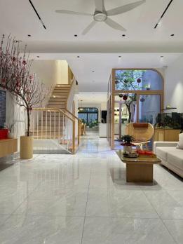 **Bán nhà mặt tiền Lê Trung Nghĩa; khu K300; Tân Bình; 4x18m - 5 tầng