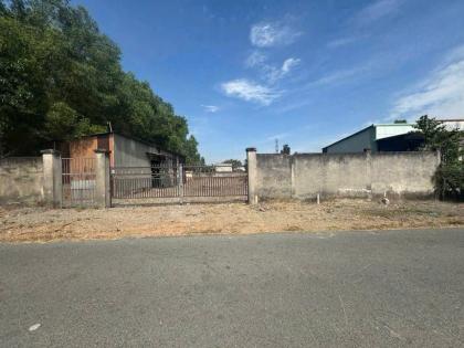 ĐẤT MT ĐƯỜNG 489 PHẠM VĂN CỘI, CỦ CHI - NGANG 25M – NỞ HẬU 1.372M²