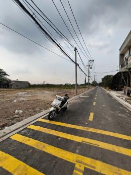 ĐẤT NỀN KÊNH TIÊU 1, BÀ ĐIỂM, HÓC MÔN - ĐƯỜNG NHỰA 7M – GẦN PHAN VĂN HỚN