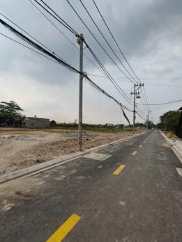 ĐẤT NỀN KÊNH TIÊU 1, BÀ ĐIỂM, HÓC MÔN - ĐƯỜNG NHỰA 7M – GẦN PHAN VĂN HỚN