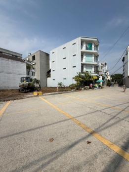 ĐẤT GÓC 2 MT THẠNH LỘC 37 – VIEW SÔNG HIẾM ĐƯỜNG 10M THÔNG – XÂY 3,5 LẦU CHỈ 9,5 TỶ