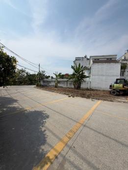 ĐẤT GÓC 2 MT THẠNH LỘC 37 – VIEW SÔNG HIẾM ĐƯỜNG 10M THÔNG – XÂY 3,5 LẦU CHỈ 9,5 TỶ