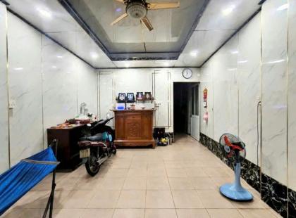 Bán nhà MTKD ngang 5.2m 104m2 gần chợ Phan Văn Trị Bình Thạnh tiện xây VP, CTY 18 tỷ.