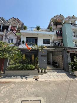 BIỆT THỰ MINI VƯỜN LÀI NỐI DÀI – THẠNH LỘC, Q12 - NGANG 8M – ĐƯỜNG 8M – CÁCH QL1A CHỈ 150M