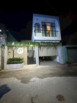 BIỆT THỰ MINI TÔ KÝ – ĐƯỜNG 8M – GIÁ CHỈ 9,89 TỶ CÁCH CHỢ BA BẦU CHỈ 200M