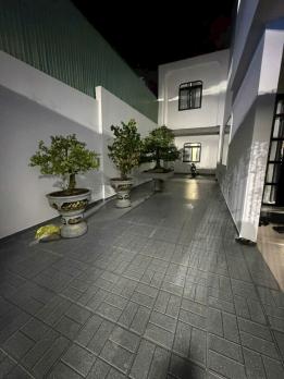 BIỆT THỰ MINI TÔ KÝ – ĐƯỜNG 8M – GIÁ CHỈ 9,89 TỶ CÁCH CHỢ BA BẦU CHỈ 200M