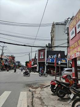 MT NGUYỄN ẢNH THỦ – TRUNG TÂM THỊ TRẤN HÓC MÔN (10.5X35) GIÁ CỰC RẺ