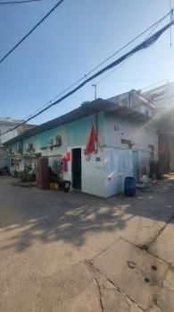 NHÀ TRỌ HXH NGUYỄN VĂN QUÁ – Q12 - GIÁ TỐT 6,5 TỶ – KHU TRỌ LUÔN KÍN PHÒNG