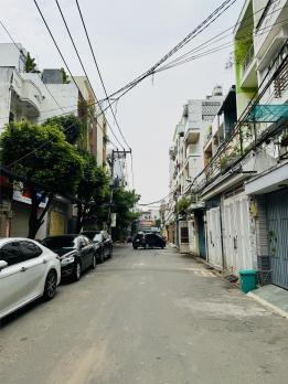 **Bán nhà HXH 158 Hoàng Hoa Thám, p12, Tân Bình (4,5*15) - góc 2MT