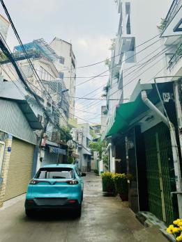 **Bán nhà HXH Trường Chinh, phường 14, Tân Bình (4*18) chỉ 9,2 tỷ?