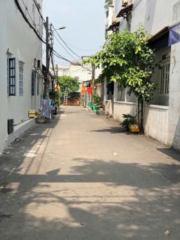 ĐẤT ĐẸP 2MT HẺM THÔNG – TRUNG TÂM THỚI AN, Q12 HẺM 5,5M THÔNG 3 HƯỚNG – VỊ TRÍ 1-0-2