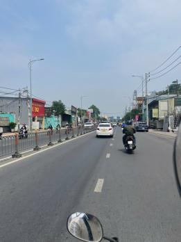 SIÊU HIẾM - MẶT TIỀN TÔ KÝ – HÓC MÔN - NGANG 8M – ĐẤT LỚN 210m²