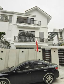 Biệt thự 3T thang máy khu ĐTM Văn Phú, Hà Đông. DT 198m MT10m, ô tô KD, 41.8 tỷ