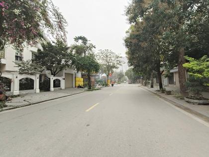 Biệt thự 3T thang máy khu ĐTM Văn Phú, Hà Đông. DT 198m MT10m, ô tô KD, 41.8 tỷ