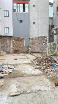 Bán ĐẤT Phố Đại La Hai Bà Trưng 70m2-Mt5m Xây CCMN 14 Tỷ Đại La.