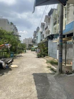 Bán nhà Tô Ký Quận 12 giá 4,25 tỷ – nhà đẹp, đường 6m ô tô, sổ hồng riêng