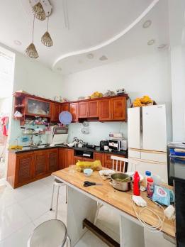 Bán nhà Tô Ký Quận 12 giá 4,25 tỷ – nhà đẹp, đường 6m ô tô, sổ hồng riêng