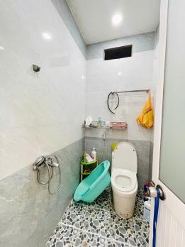 Bán nhà Tô Ký Quận 12 giá 4,25 tỷ – nhà đẹp, đường 6m ô tô, sổ hồng riêng