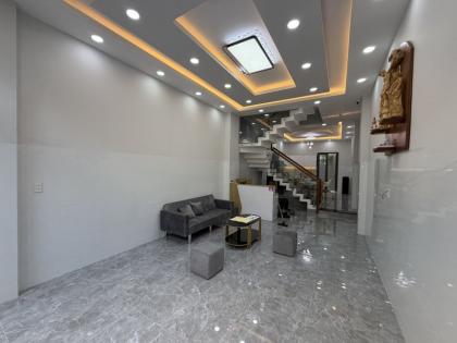 Bán Nhà hẻm 4m Nguyễn Súy - gần Chợ Tân Hương, 4x16m, 5 Tầng - 5 PN, Nhỉnh 9 tỷ..