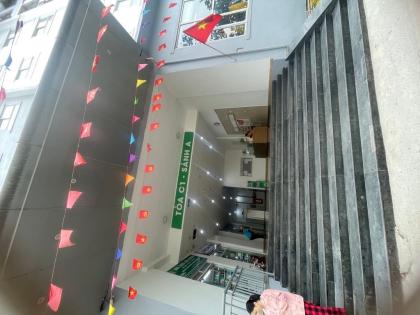 Hiếm bán căn hộ Ecohome 2- căn thương mại lô góc 70m2-2N2VS- giá 4,8 tỷ.