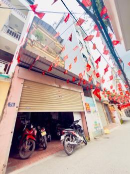 Bán nhà Xuân Đỉnh ngõ thông oto 79m2- 3 tầng- giá 13 tỷ.