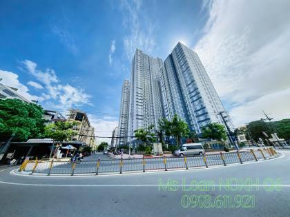 Căn hộ nhà ở xã hội Quận 6 – giá chỉ từ 1,3 tỷ