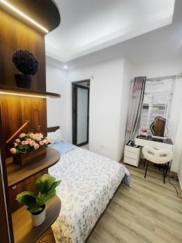 Bán chung cư phố Phạm Ngọc Thạch, Đống Đa, nhà đẹp full nội thất