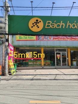 BÁN NHÀ MẶT TIỀN HÀ ĐẶC – TRUNG MỸ TÂY, QUẬN 12 - KINH DOANH SẦM UẤT – GIÁ TỐT ĐẦU TƯ