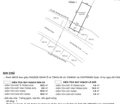 BÁN NHÀ MẶT TIỀN HÀ ĐẶC – TRUNG MỸ TÂY, QUẬN 12 - KINH DOANH SẦM UẤT – GIÁ TỐT ĐẦU TƯ