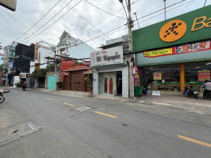 MT HÀ ĐẶC – TRUNG MỸ TÂY - ĐANG CHO BÁCH HÓA XANH THUÊ 15TR/THÁNG – CHỈ 6.5 TỶ