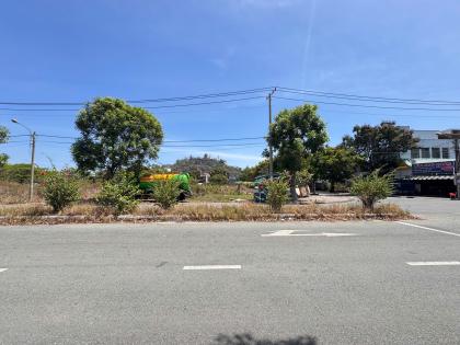 ĐẤT LÔ GÓC 2 MẶT TIỀN KDC CHÂU THỚI – BÌNH AN, DĨ AN  150M²  NGANG 7.5M  6.4 TỶ