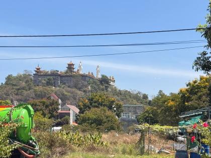 ĐẤT LÔ GÓC 2 MẶT TIỀN KDC CHÂU THỚI – BÌNH AN, DĨ AN  150M²  NGANG 7.5M  6.4 TỶ