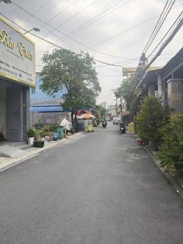 F0 MẶT TIỀN LÊ THỊ HỒNG GẤM – TRUNG TÂM HÓC MÔN – CHỈ 4,3 TỶ/LÔ