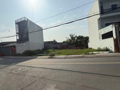 F0 MẶT TIỀN LÊ THỊ HỒNG GẤM – TRUNG TÂM HÓC MÔN – CHỈ 4,3 TỶ/LÔ