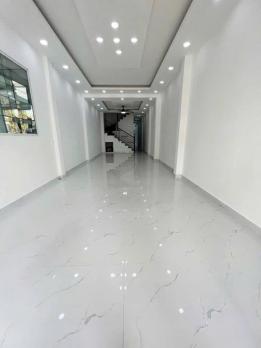 Bán nhà Mặt tiền Nguyễn Oanh, gần Lê Đức Thọ, 4x25m, 2 Tầng -2 PN, HĐT 22tr, 11,6 tỷ.